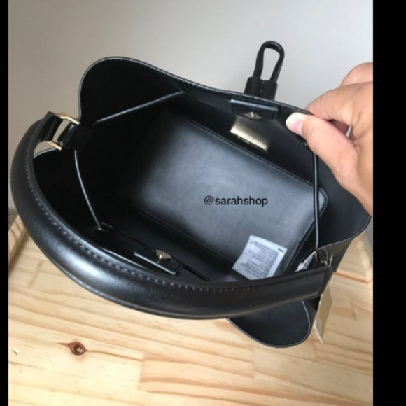 Michael Kors Backpack/purse - Picture 6 of 12